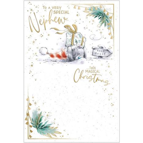 Special Nephew Me to You Bear Christmas Card £1.89
